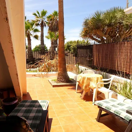 Beach Front Oasis Apartment
