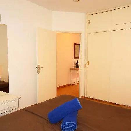 Apartment Beach Front Oasis Tias